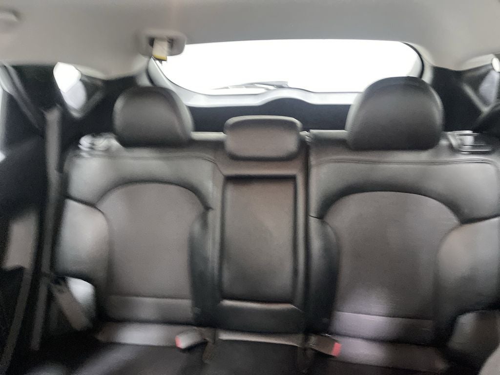 2012 Hyundai Tucson GLS