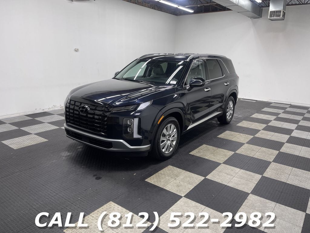2025 Hyundai Palisade