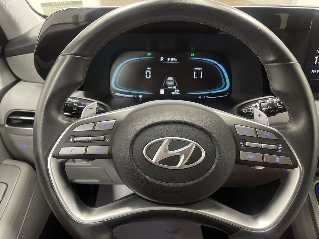 2025 Hyundai Palisade SEL