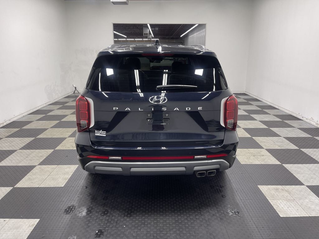 2025 Hyundai Palisade SEL