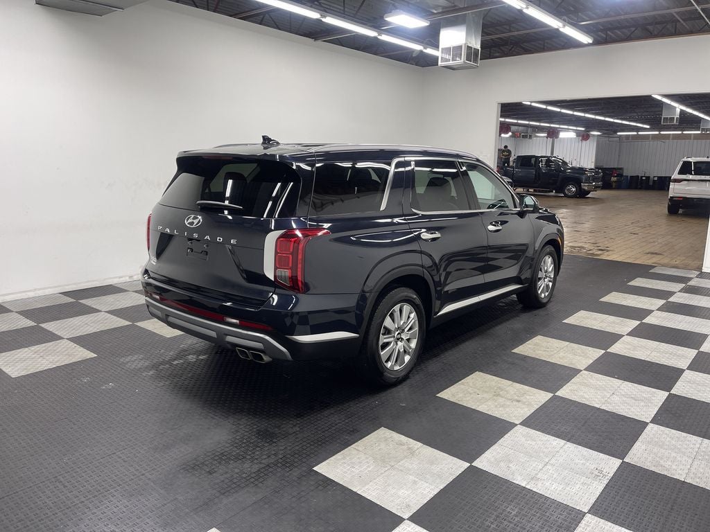 2025 Hyundai Palisade SEL