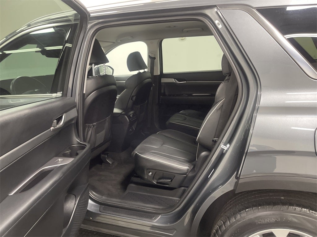 2024 Hyundai Palisade SEL