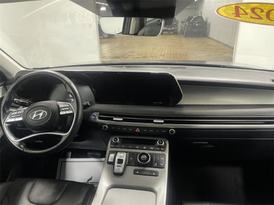 2024 Hyundai Palisade SEL