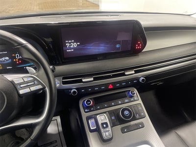 2024 Hyundai Palisade SEL
