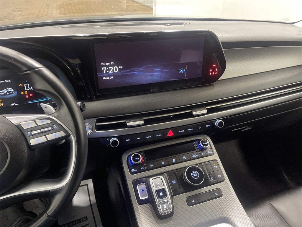 2024 Hyundai Palisade SEL