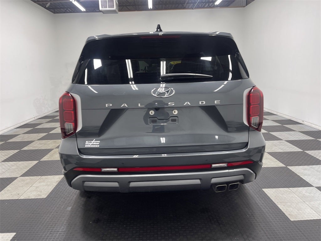 2024 Hyundai Palisade SEL