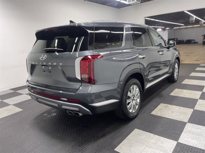 2024 Hyundai Palisade SEL