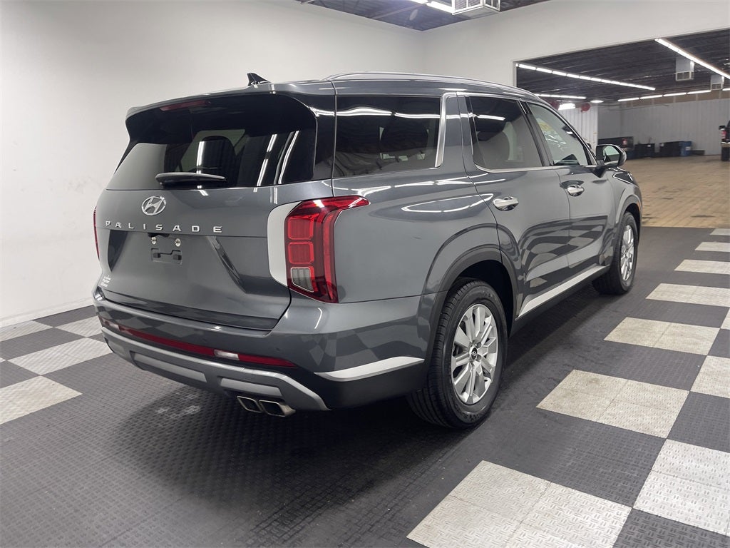 2024 Hyundai Palisade SEL