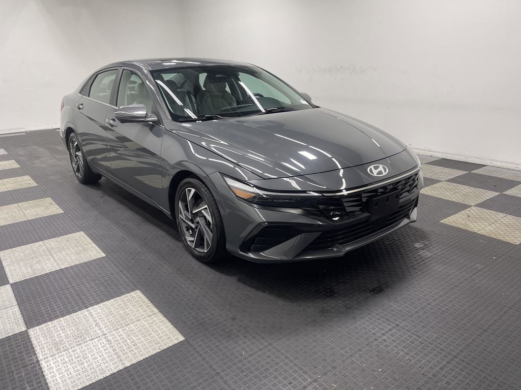 2024 Hyundai Elantra Limited
