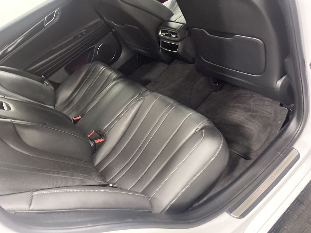 2023 Genesis G80 2.5T AWD