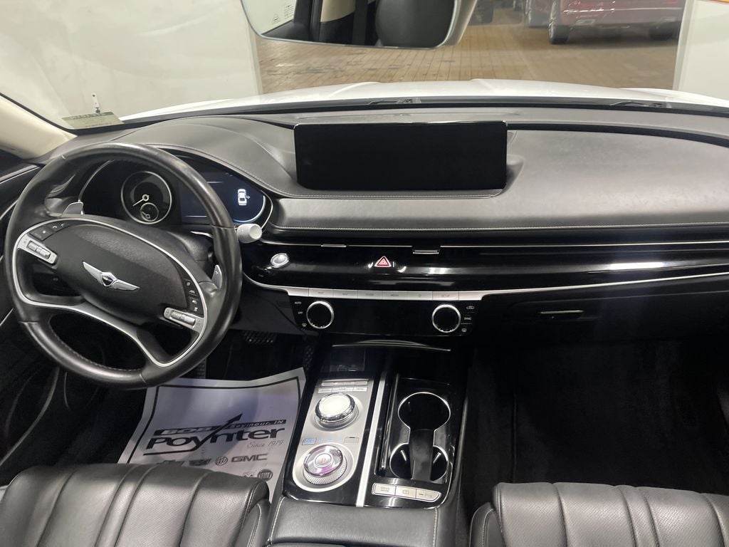 2023 Genesis G80 2.5T AWD