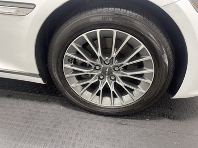 2023 Genesis G80 2.5T AWD