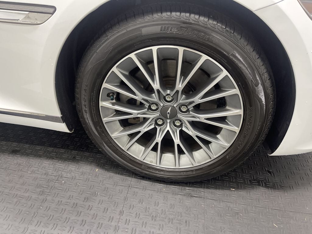 2023 Genesis G80 2.5T AWD