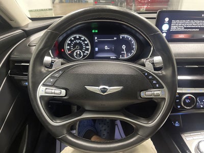2023 Genesis G80 2.5T AWD