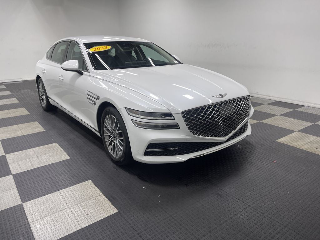 2023 Genesis G80 2.5T AWD