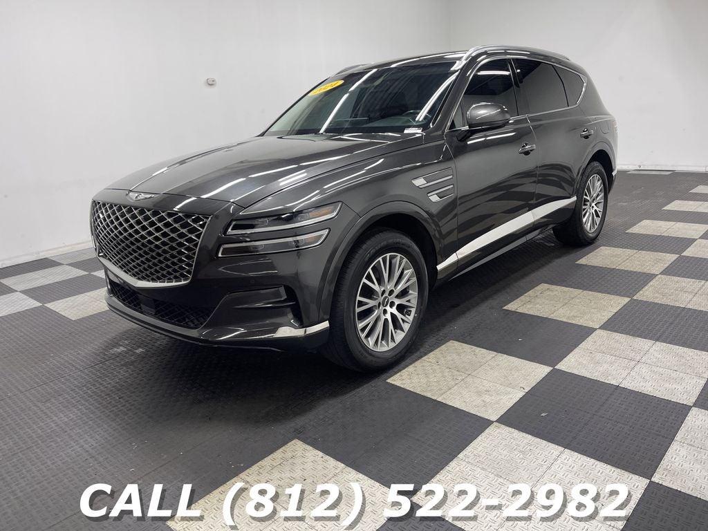 2024 Genesis GV80 2.5T AWD