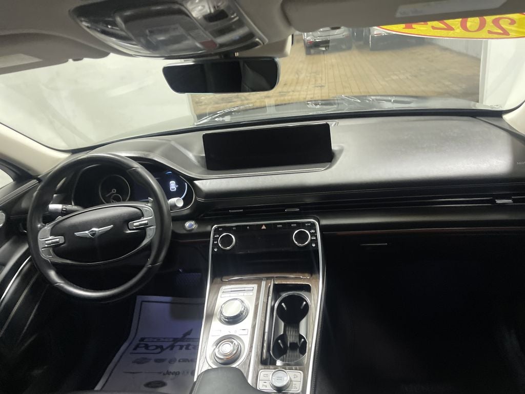 2024 Genesis GV80 2.5T AWD
