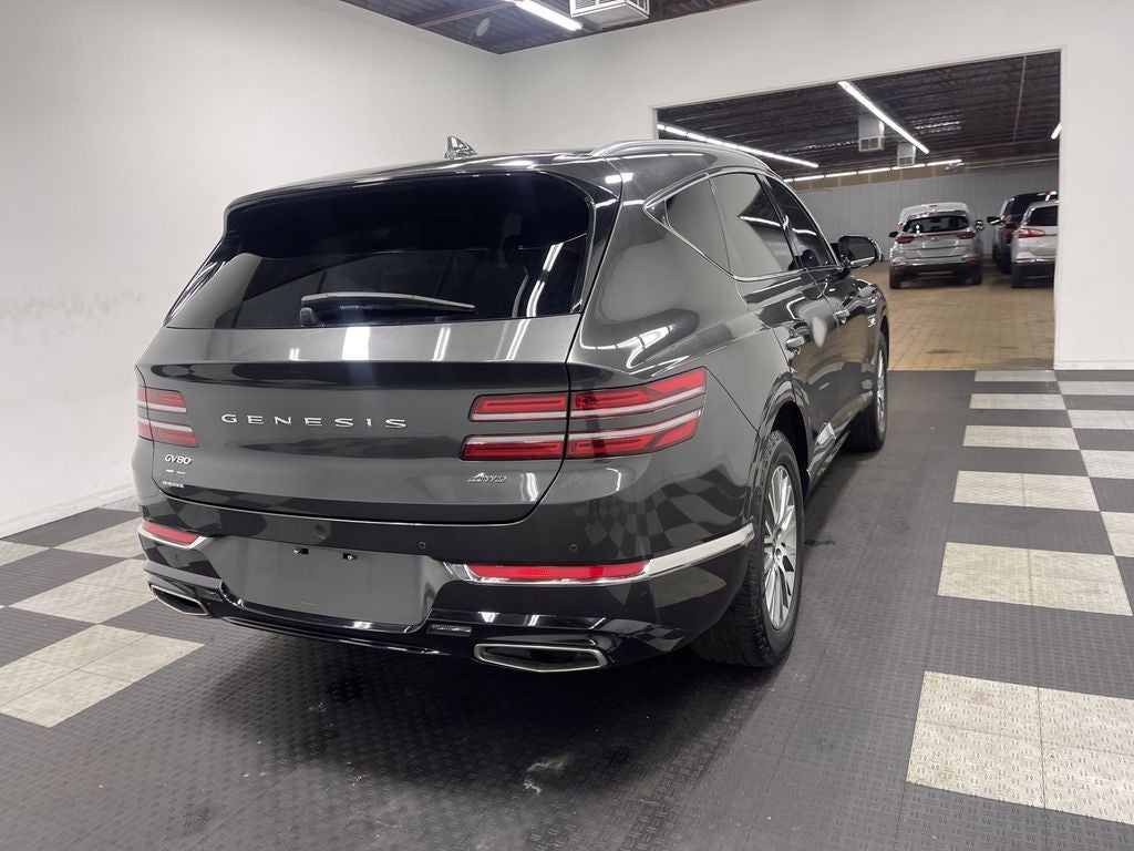 2024 Genesis GV80 2.5T AWD