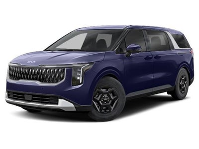 2025 Kia Carnival MPV LXS