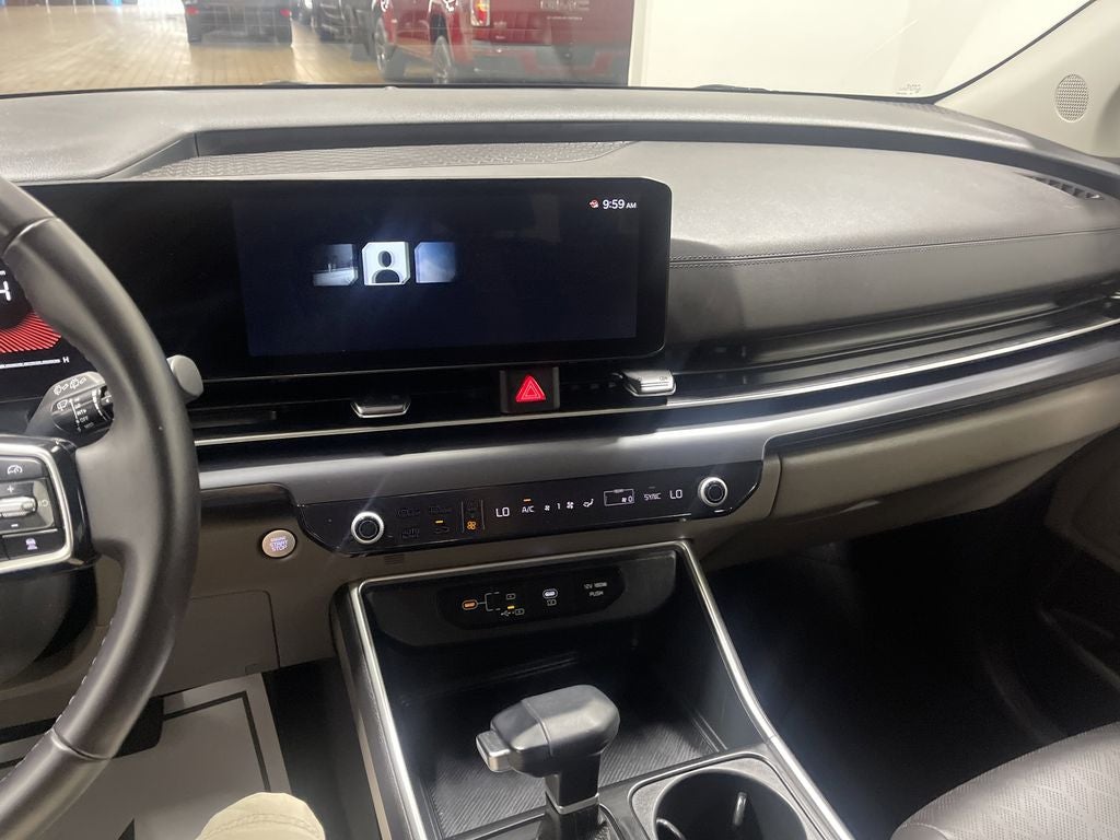 2025 Kia Carnival MPV LXS