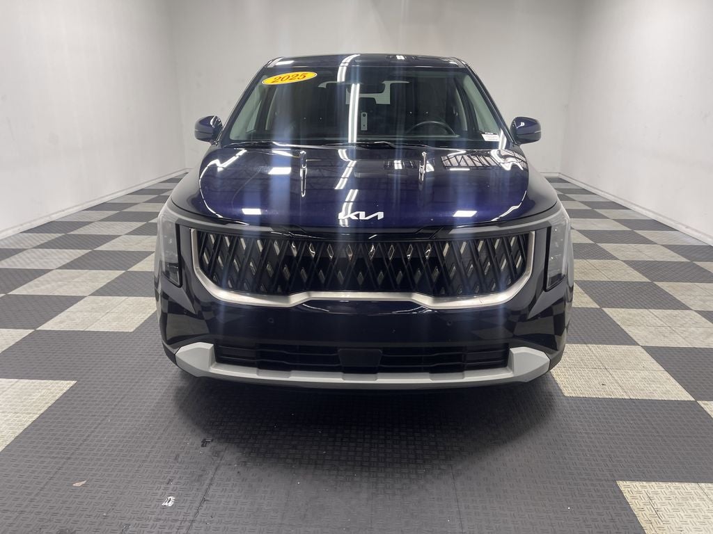2025 Kia Carnival MPV LXS