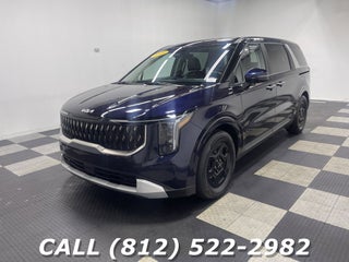 2025 Kia Carnival MPV LXS