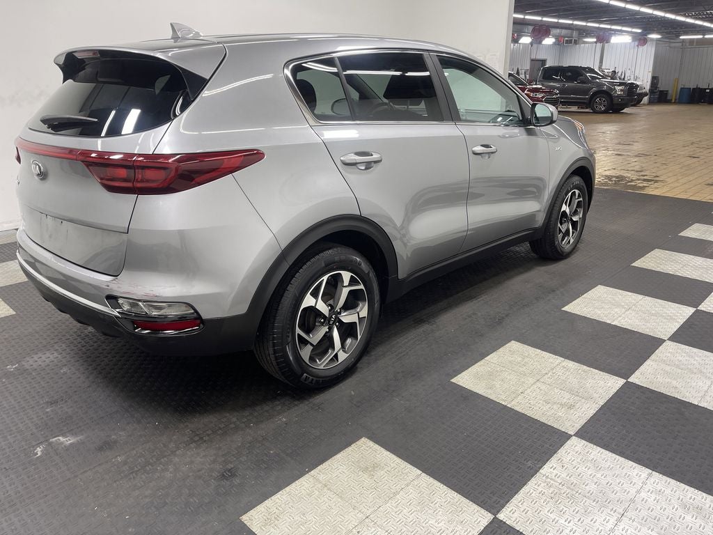 2021 Kia Sportage LX