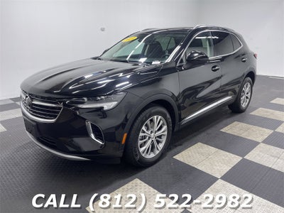 2023 Buick Envision Preferred FWD