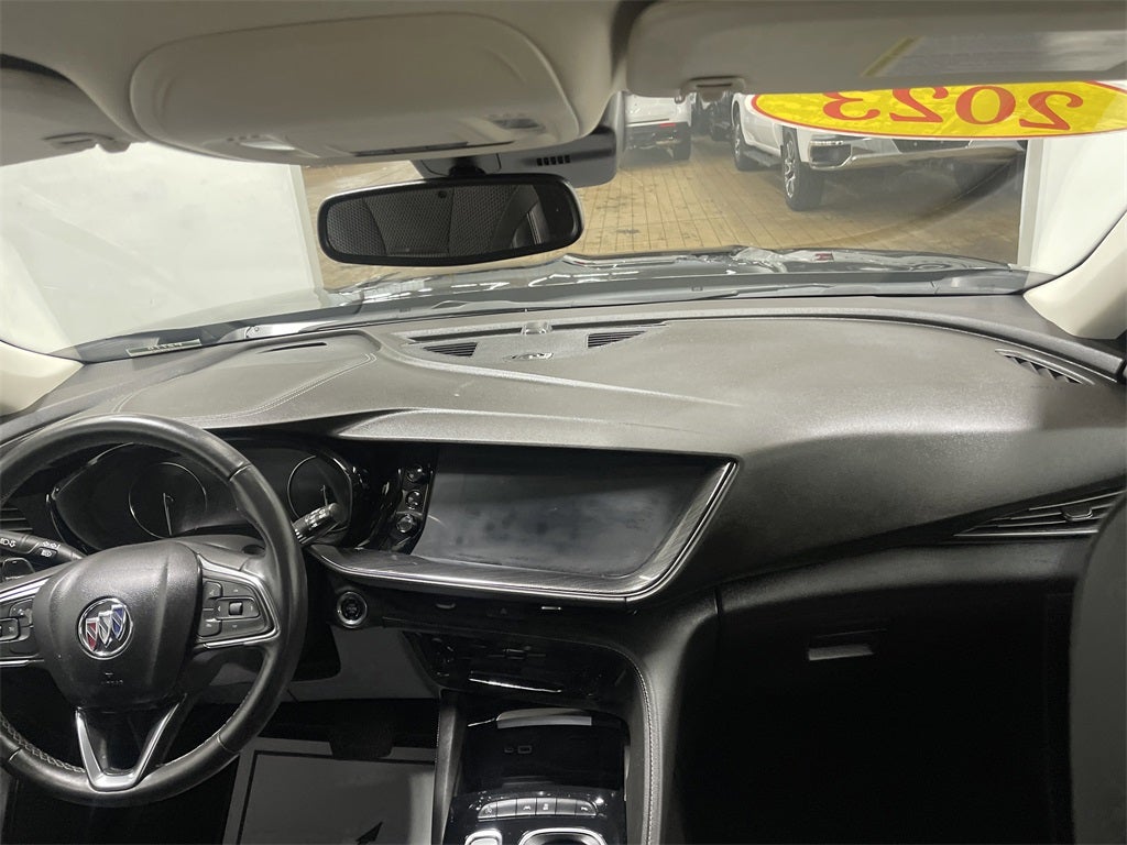 2023 Buick Envision Preferred FWD