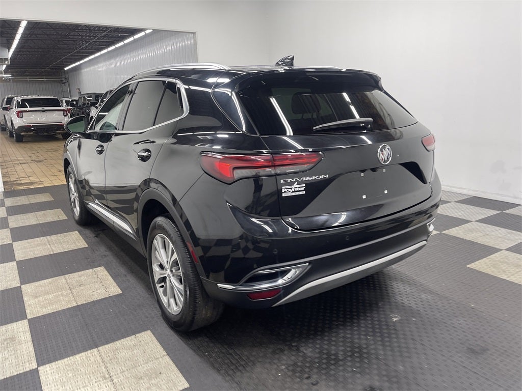 2023 Buick Envision Preferred FWD