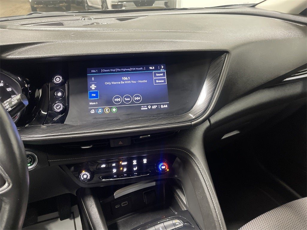 2023 Buick Envision Preferred FWD