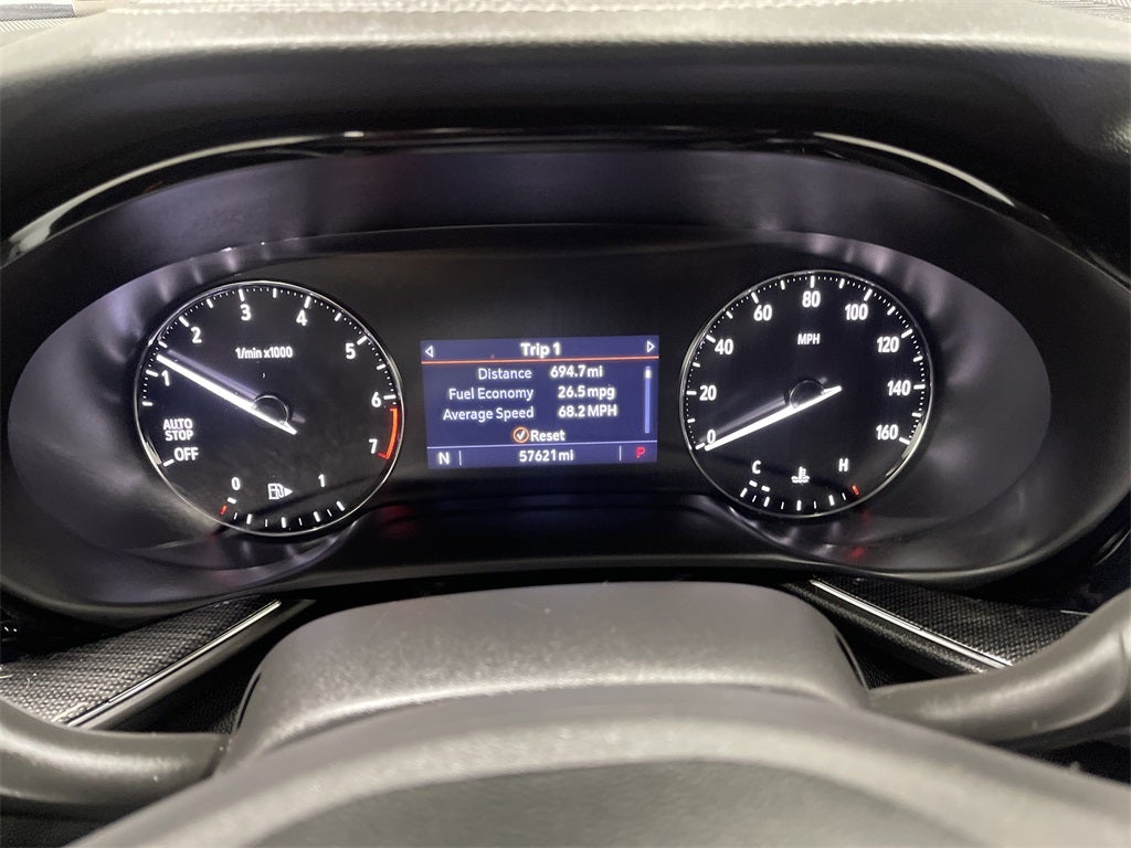 2023 Buick Envision Preferred FWD