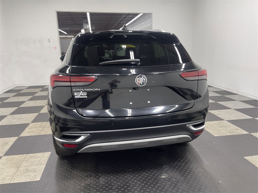 2023 Buick Envision Preferred FWD