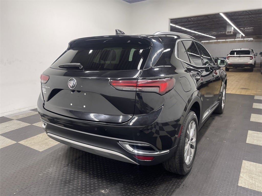 2023 Buick Envision Preferred FWD