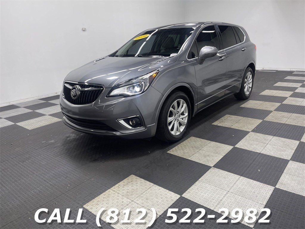 2019 Buick Envision FWD Preferred