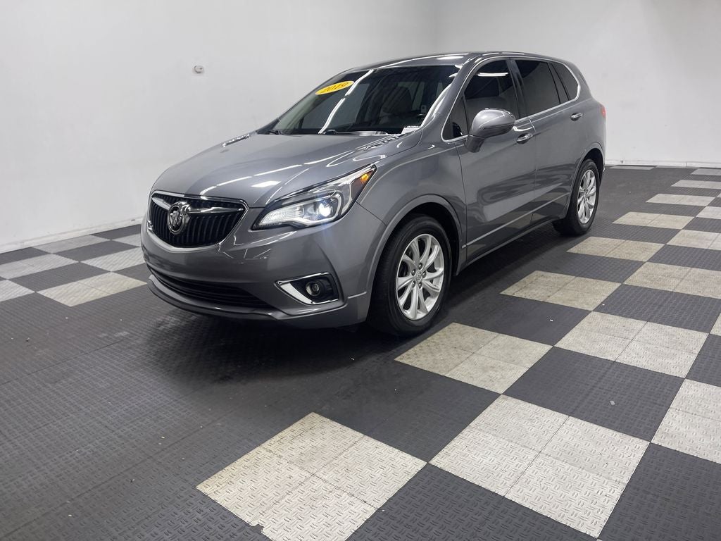 2019 Buick Envision FWD Preferred