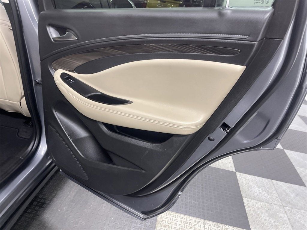 2019 Buick Envision FWD Preferred