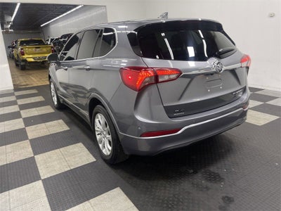 2019 Buick Envision FWD Preferred