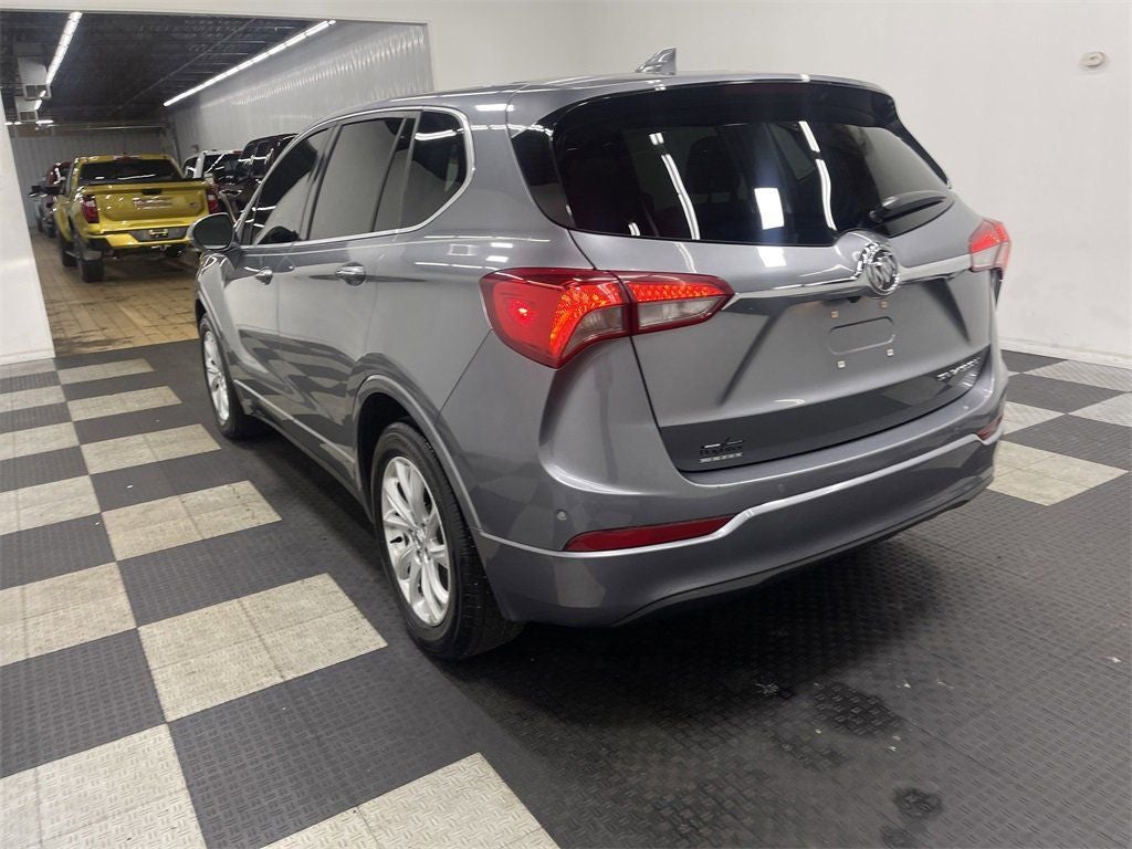 2019 Buick Envision FWD Preferred