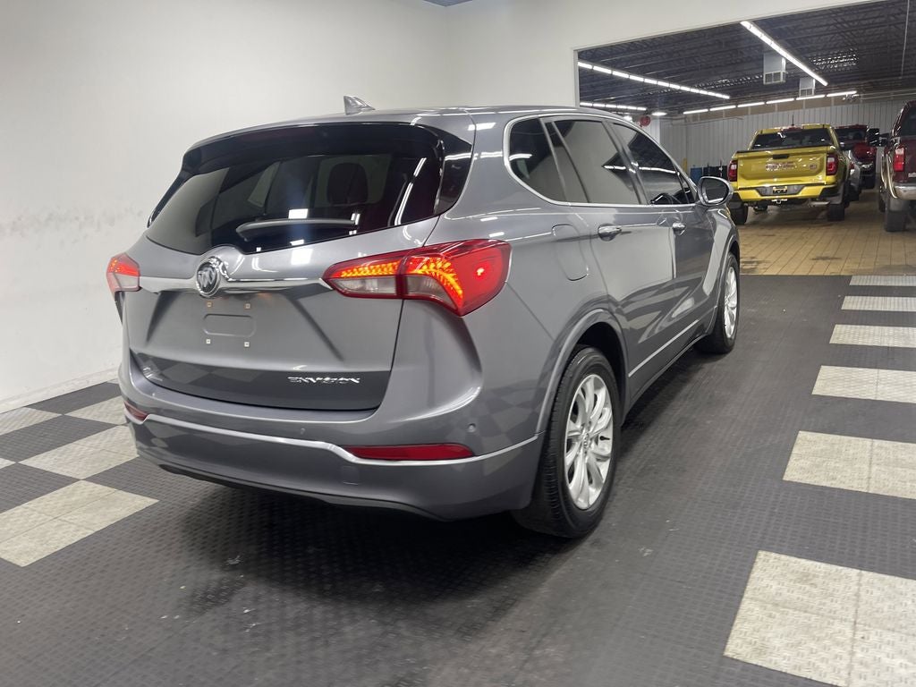 2019 Buick Envision FWD Preferred