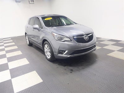 2019 Buick Envision FWD Preferred