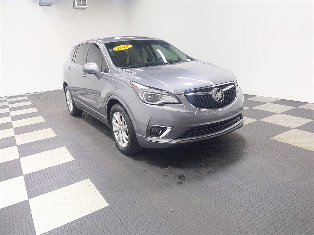 2019 Buick Envision FWD Preferred
