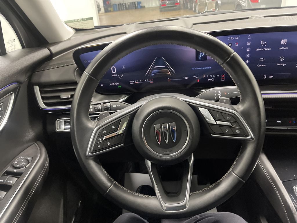 2024 Buick Envision Preferred AWD