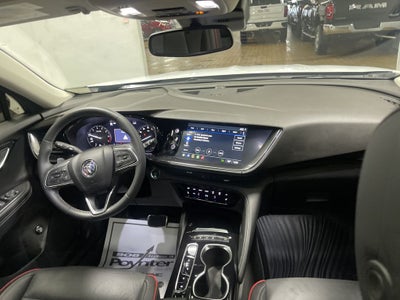 2023 Buick Envision Essence AWD