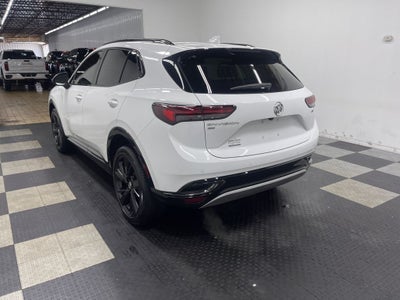2023 Buick Envision Essence AWD
