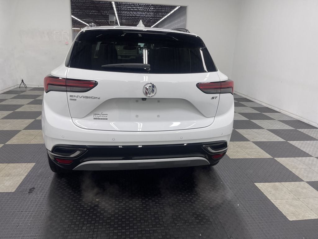 2023 Buick Envision Essence AWD