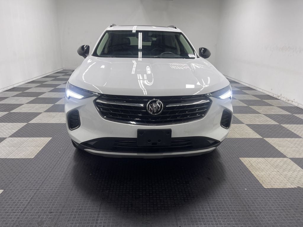 2023 Buick Envision Essence AWD
