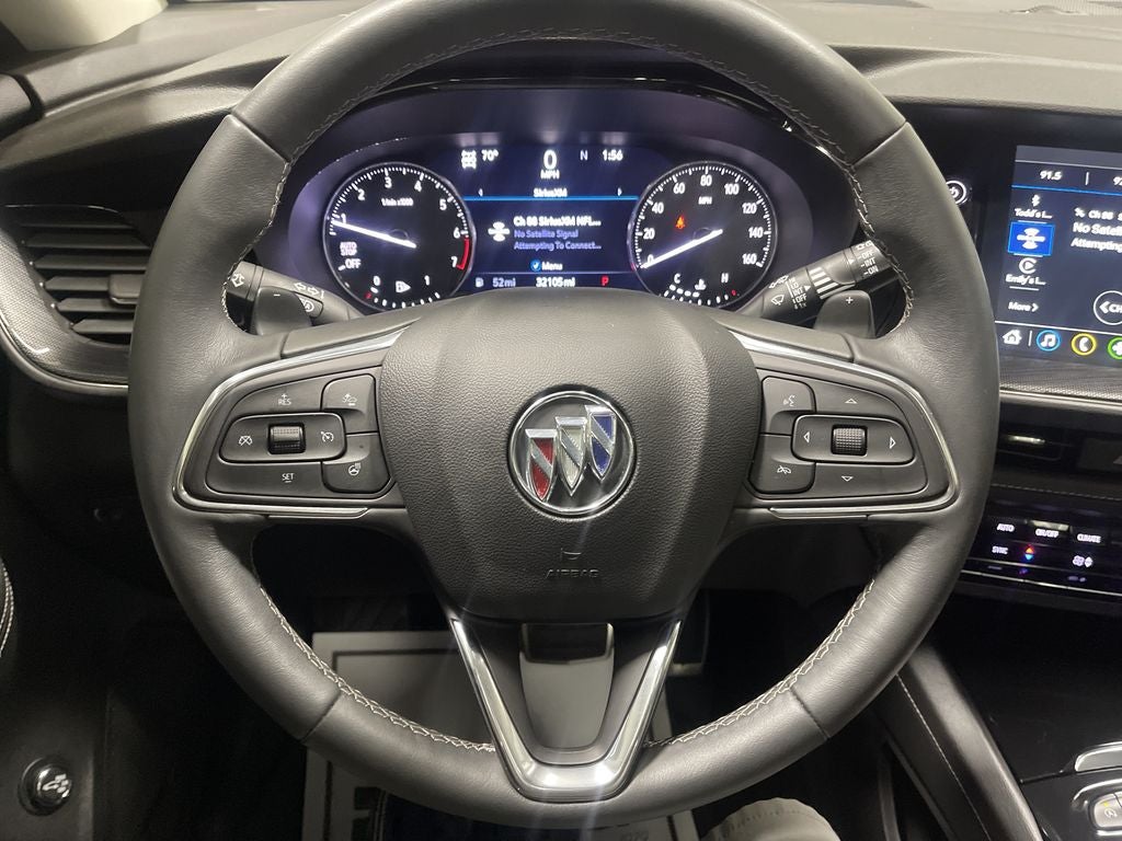2023 Buick Envision Essence AWD