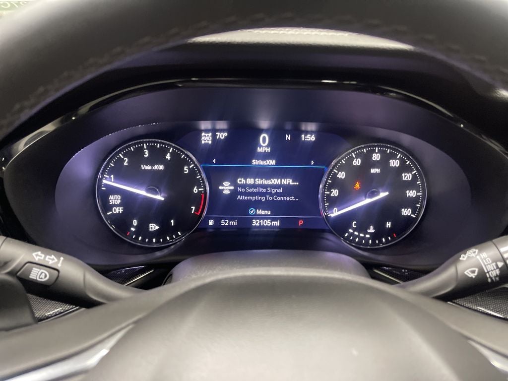 2023 Buick Envision Essence AWD