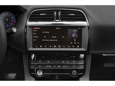 2020 Jaguar F-PACE SVR P550 AWD Automatic